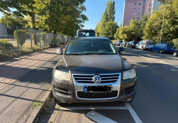 VW Touareg 372.000 km 4.800 &euro; Frankfurt am Main 60439