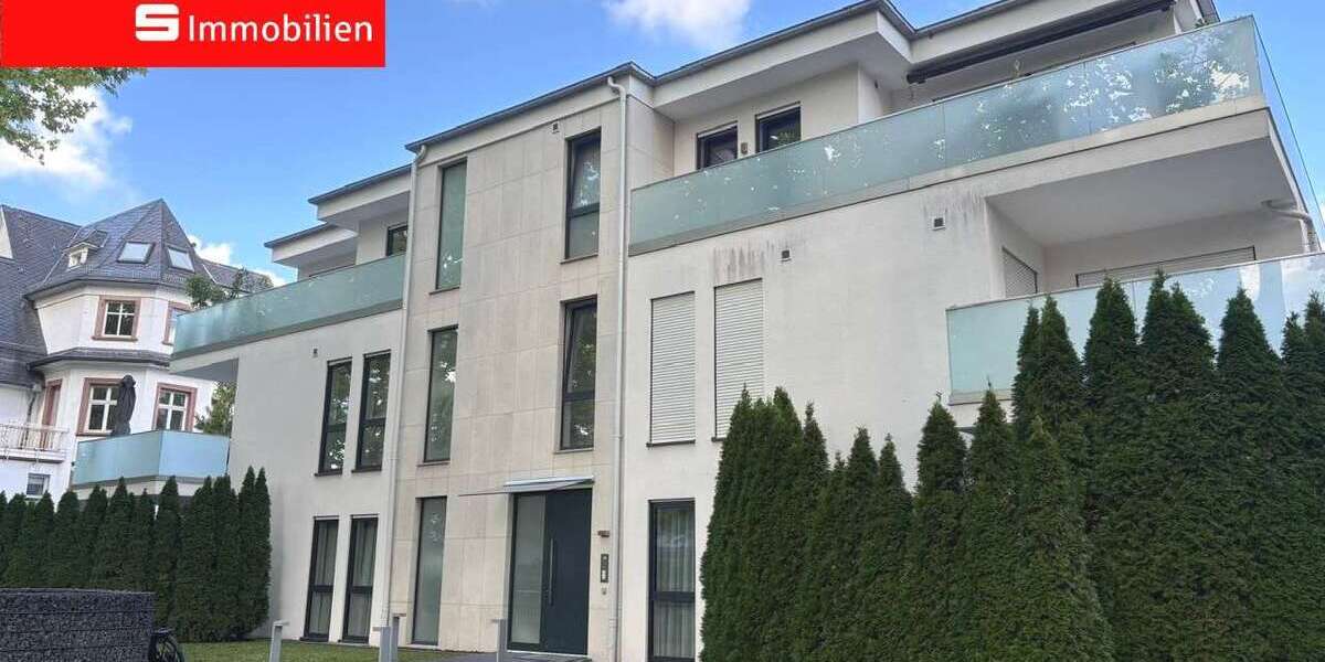 Etagenwohnung Darmstadt Darmstadt-Ost - 4 Zimmer, 165 m&sup2;, 2.600&euro; | Angebot:27385175