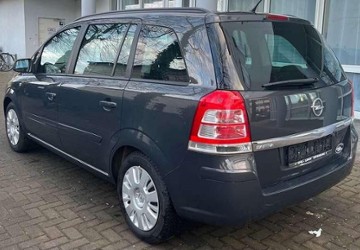 Opel Zafira 71.000 km 8.999 &euro; Darmstadt 64293