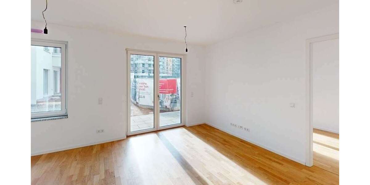 Etagenwohnung Frankfurt am Main Gallus - 2 Zimmer, 39 m&sup2;, 980&euro; | Angebot:27205088