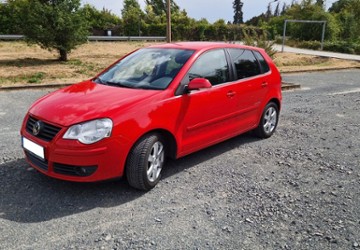 VW Polo 124.000 km 2.500 &euro; Frankfurt 60431