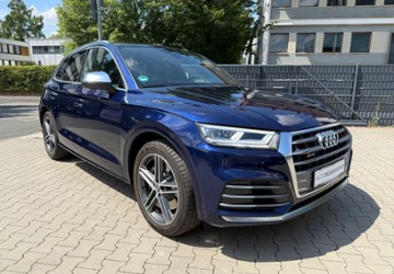 Audi SQ5 95.014 km 29.900 &euro; Frankfurt am Main - Ost / Fechenheim 60386