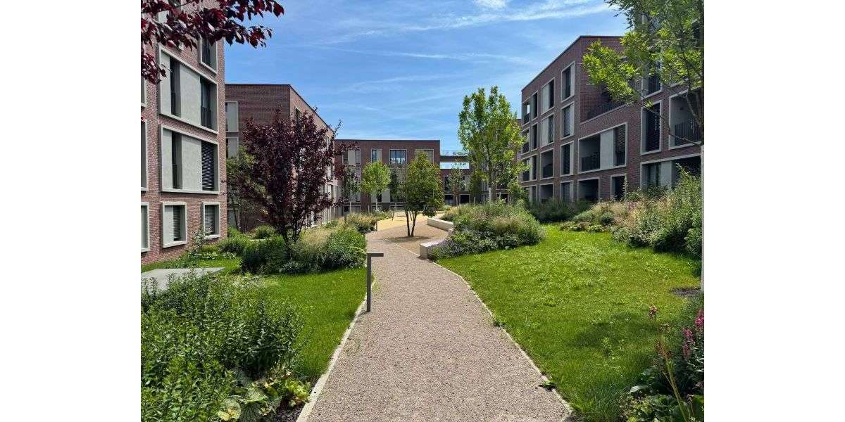 Etagenwohnung Frankfurt am Main Kalbach - 2 Zimmer, 58 m&sup2;, 1.146&euro; | Angebot:27347176