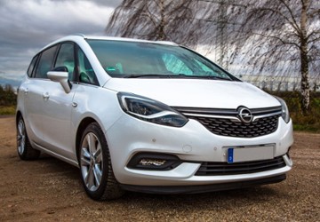 Opel Zafira Tourer 112.000 km 15.100 &euro; Hochheim / Main 65239