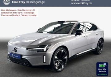 Volvo ES90 2.708 km 67.450 &euro; Frankfurt am Main 60486