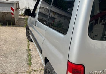 Citroen Berlingo 100.000 km 3.100 &euro; Frankfurt am Main 65936