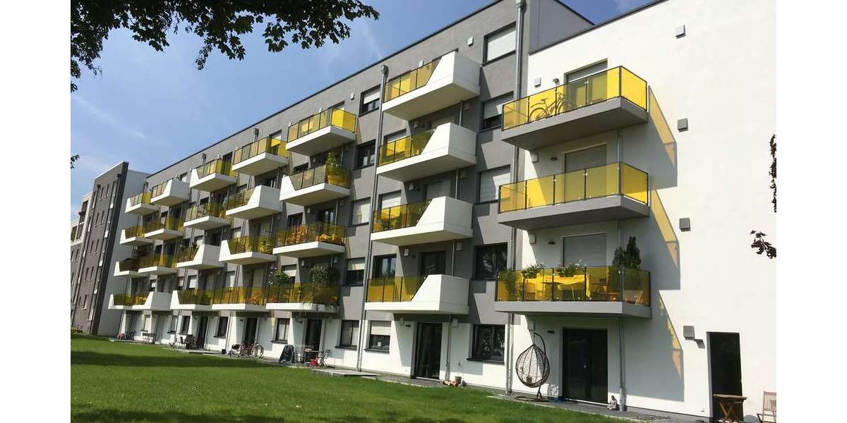 Etagenwohnung Frankfurt Preungesheim - 1 Zimmer, 33 m&sup2;, 725&euro; | Angebot:26662800