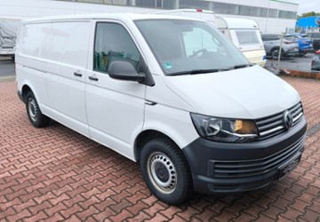 VW T6 Transporter 101.737 km 15.500 &euro; Darmstadt 64293