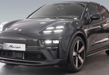Porsche Macan 9.900 km 111.990 &euro; Frankfurt 60314