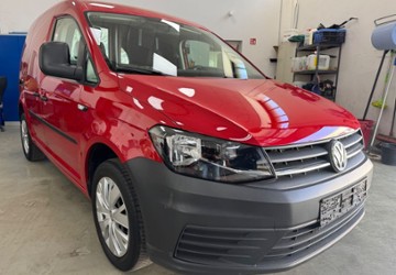 VW Caddy 75.823 km 11.900 &euro; Kelkheim 65779