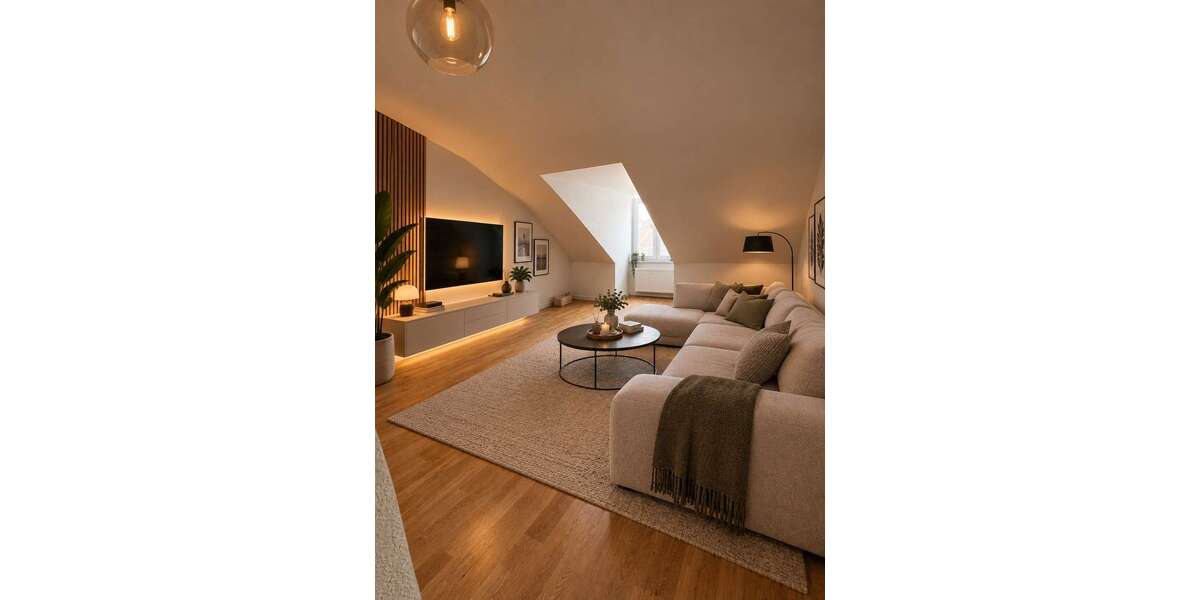 Etagenwohnung Frankfurt Nordend Ost - 2 Zimmer, 49 m&sup2;, 1.212&euro; | Angebot:27336273