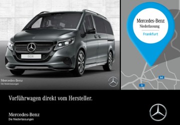 Mercedes-Benz EQV 10.252 km 76.980 &euro; Frankfurt 60488