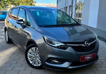 Opel Zafira 83.000 km 14.999 &euro; Darmstadt 64293