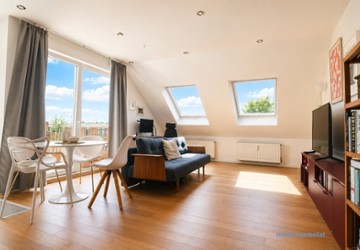 Geschmackvoll möblierte 2-Zi Wohnung - KEINE Kurzvermietung - Wohnung Kronberg im Taunus | Angebot:27231417