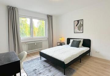 Wohnung Frankfurt am Main Unterliederbach - 1 Zimmer, 30 m&sup2;, 525&euro; | Angebot:25876513