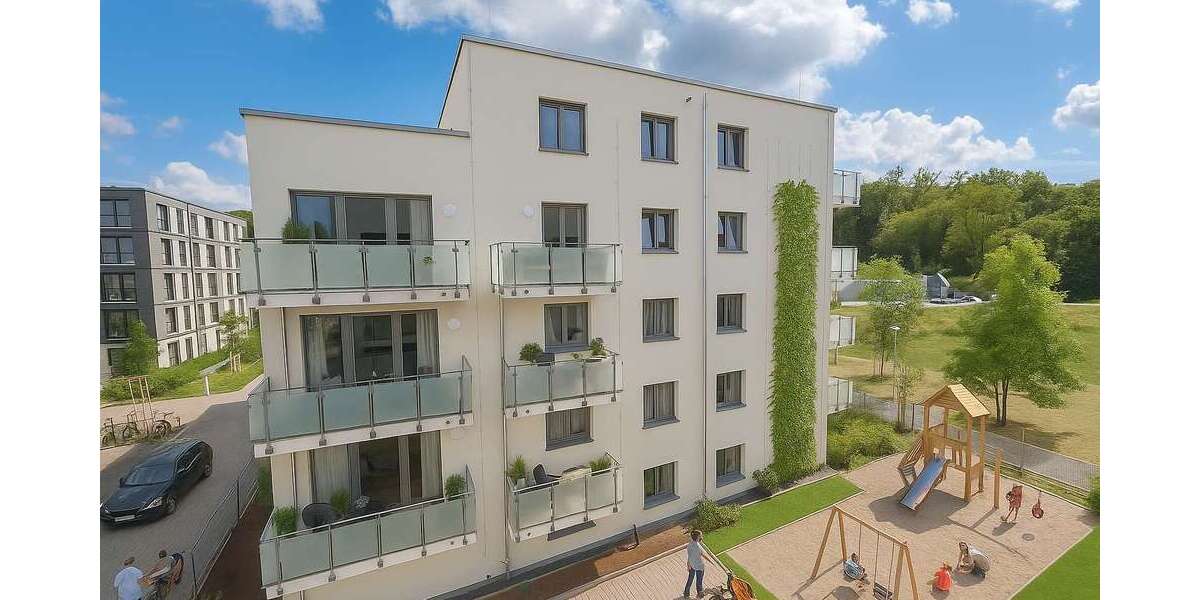 Etagenwohnung Darmstadt-Bessungen Bessungen - 1 Zimmer, 39 m&sup2;, 750&euro; | Angebot:27317848