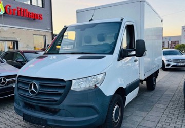 Mercedes-Benz Sprinter 156.000 km 20.990 &euro; Rodgau 63110