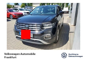 VW T-Cross 95.913 km 18.650 &euro; Frankfurt am Main 60326