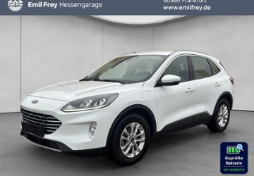 Ford Kuga 23.927 km 21.450 &euro; Frankfurt 60386