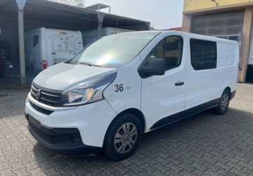 Fiat Talento 230.000 km 9.990 &euro; Frankfurt am Main 65933