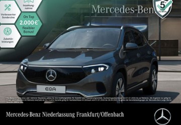 Mercedes-Benz EQA 16.754 km 39.890 &euro; Frankfurt 60599