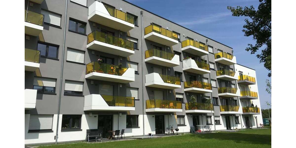 Etagenwohnung Frankfurt Preungesheim - 2 Zimmer, 51 m&sup2;, 1.000&euro; | Angebot:27125894