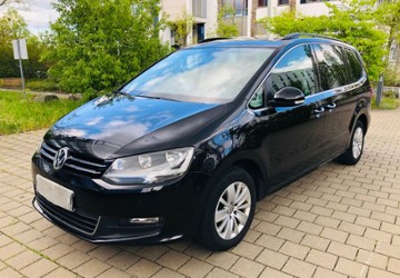 VW Sharan 182.000 km 10.990 &euro; Frankfurt am Main 60435