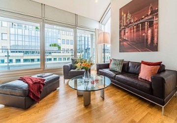Wohnung Frankfurt Bahnhofsviertel - 4 Zimmer, 115 m&sup2;, 3.450&euro; | Angebot:21956696
