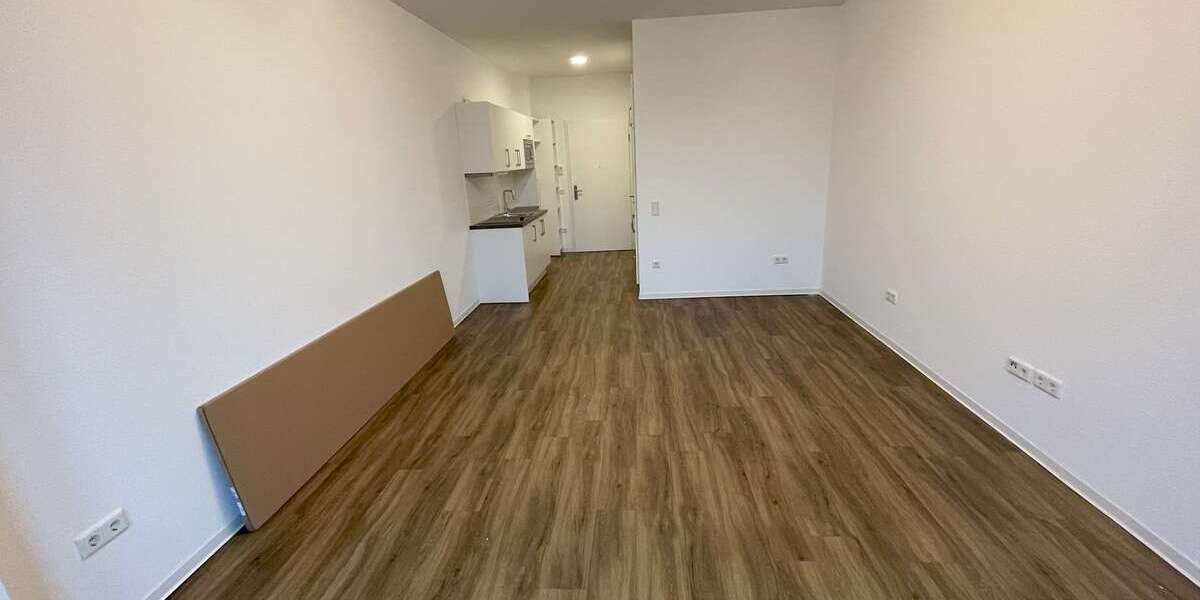 Etagenwohnung Darmstadt Darmstadt-Mitte - 1 Zimmer, 36 m&sup2;, 750&euro; | Angebot:27323045