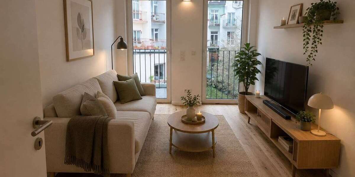 Etagenwohnung Frankfurt am Main Nordend Ost - 2 Zimmer, 54 m&sup2;, 1.440&euro; | Angebot:27271412