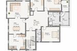 Etagenwohnung Königstein im Taunus - 5 Zimmer, 177 m&sup2;, 2.500&euro; | Angebot:26264069