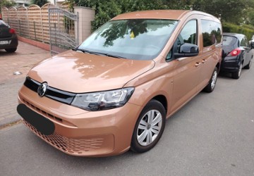 VW Caddy Maxi 35.000 km 25.250 &euro; Frankfurt am Main 60439