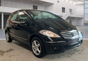 Mercedes-Benz A 170 125.500 km 5.490 &euro; Frankfurt am Main 65933