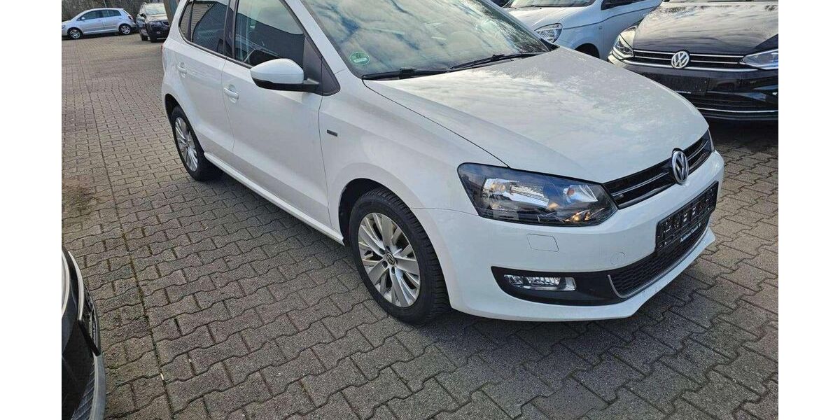 VW Polo 53.000 km 11.199 &euro; Eppstein 65817