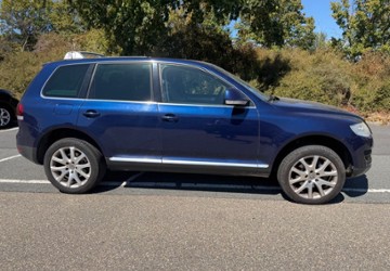 VW Touareg 269.900 km 8.500 &euro; Frankfurt Am Main 65931