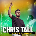 Komfort-Ticket | Chris Tall - Keep Laughing