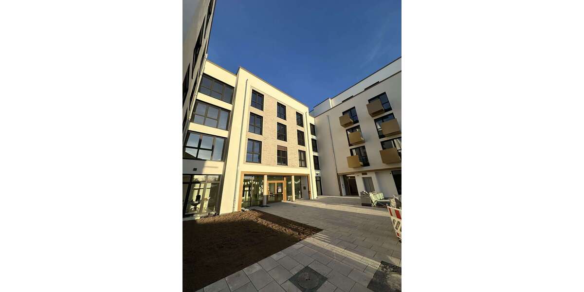 Etagenwohnung Darmstadt Darmstadt-West - 1 Zimmer, 54 m&sup2;, 1.296&euro; | Angebot:23398162