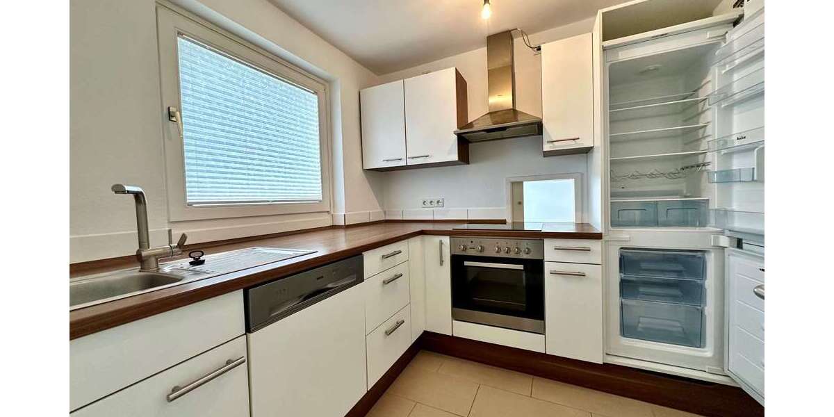 Etagenwohnung Bad Homburg Gonzenheim - 4 Zimmer, 98 m&sup2;, 1.580&euro; | Angebot:27314303