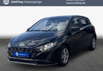 Hyundai i20 20.200 km 16.990 &euro; Frankfurt 60386