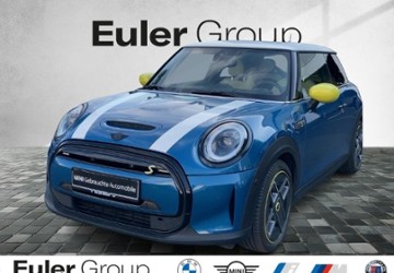 Mini Cooper SE 8.460 km 24.399 &euro; Frankfurt 60314