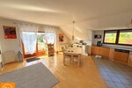 albero:) das nennt man mal ein Wohnzimmer - Maisonettenwohnung Seligenstadt Froschhausen | Angebot:27371081