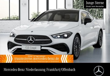 Mercedes-Benz CLE 220 6.451 km 46.990 &euro; Frankfurt 60599