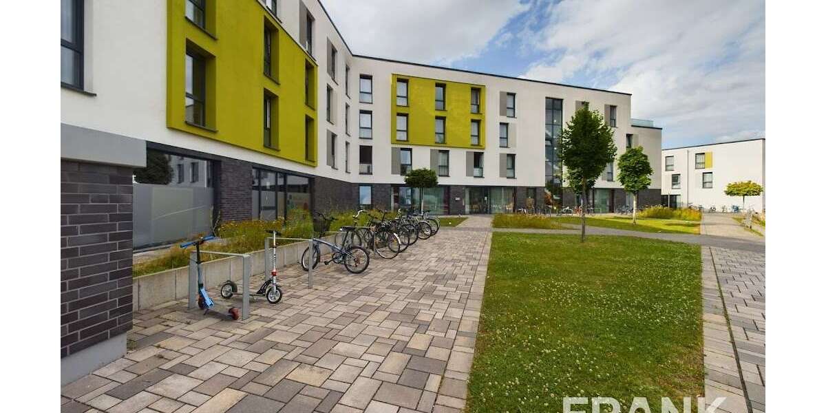 Etagenwohnung Frankfurt Kalbach-Riedberg - 1 Zimmer, 30 m&sup2;, 750&euro; | Angebot:26883862