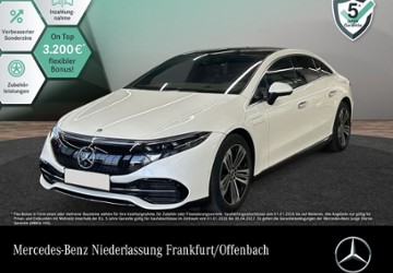 Mercedes-Benz EQS 51.907 km 55.890 &euro; Frankfurt 60599
