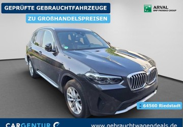 BMW X3 57.221 km 33.990 &euro; Frankfurt 60596
