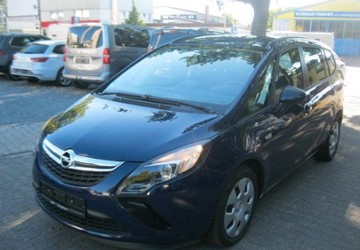 Opel Zafira 65.505 km 8.200 &euro; Darmstadt 64293