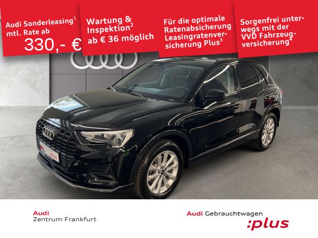 Audi Q3 7.869 km 38.450 &euro; Frankfurt am Main 60314