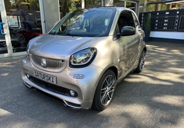 Smart ForTwo 21.202 km 21.500 &euro; Frankfurt 60326