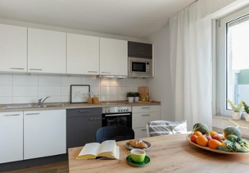 Wohnung Dieburg - 1 Zimmer, 13 m&sup2;, 260&euro; | Angebot:19535962
