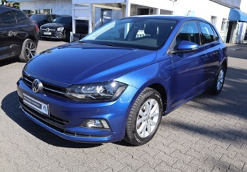 VW Polo 68.524 km 14.990 &euro; Darmstadt 64291